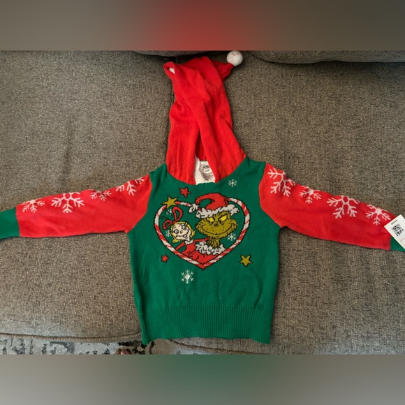 the grinch Other - The Grinch 18 months Sweater